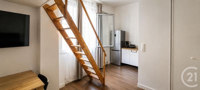 Appartement Studio à vendre - 1 pièce - 26.05 m2 - AUBERVILLIERS - 93 - ILE-DE-FRANCE - Century 21 Immo Conseil