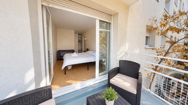 Appartement à vendre - 4 pièces - 75.53 m2 - AUBERVILLIERS - 93 - ILE-DE-FRANCE - Century 21 Immo Conseil