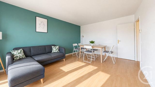 Appartement à vendre - 4 pièces - 75.53 m2 - AUBERVILLIERS - 93 - ILE-DE-FRANCE - Century 21 Immo Conseil