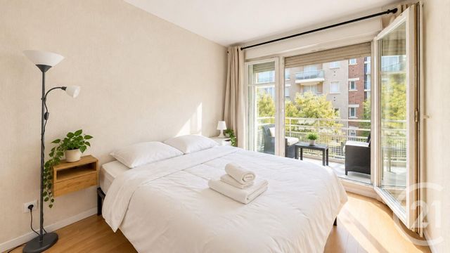 Appartement à vendre - 4 pièces - 75.53 m2 - AUBERVILLIERS - 93 - ILE-DE-FRANCE - Century 21 Immo Conseil