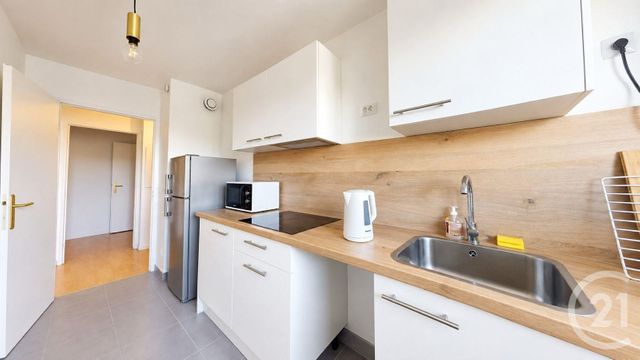 Appartement à vendre - 4 pièces - 75.53 m2 - AUBERVILLIERS - 93 - ILE-DE-FRANCE - Century 21 Immo Conseil