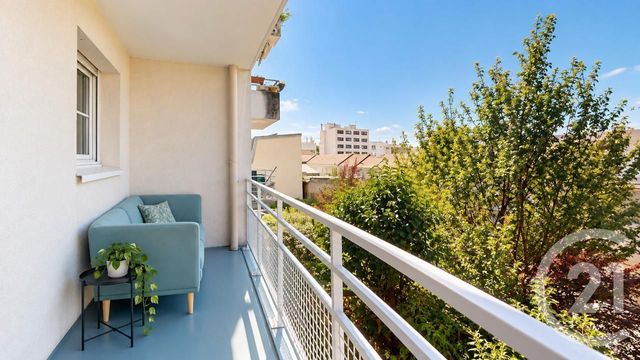 Appartement à vendre - 4 pièces - 75.53 m2 - AUBERVILLIERS - 93 - ILE-DE-FRANCE - Century 21 Immo Conseil