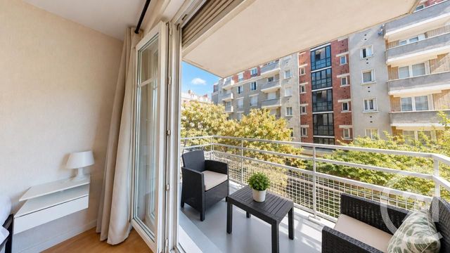 Appartement à vendre - 4 pièces - 75.53 m2 - AUBERVILLIERS - 93 - ILE-DE-FRANCE - Century 21 Immo Conseil
