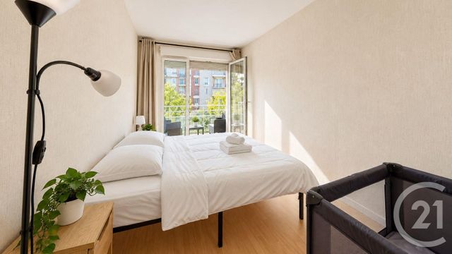 Appartement à vendre - 4 pièces - 75.53 m2 - AUBERVILLIERS - 93 - ILE-DE-FRANCE - Century 21 Immo Conseil
