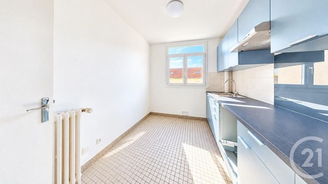 Appartement F3 à vendre - 3 pièces - 63.0 m2 - AUBERVILLIERS - 93 - ILE-DE-FRANCE - Century 21 Immo Conseil