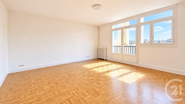 Appartement F3 à vendre AUBERVILLIERS
