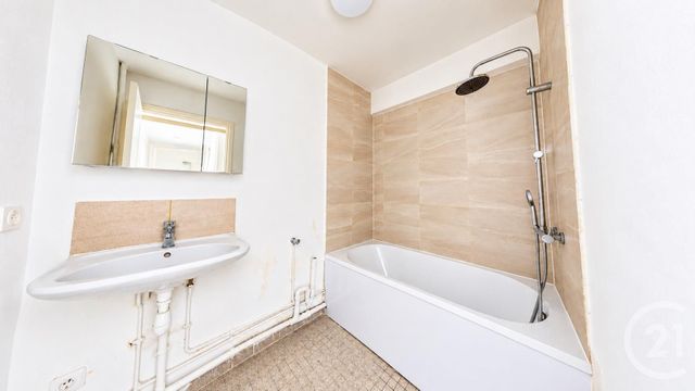 Appartement F3 à vendre - 3 pièces - 63.0 m2 - AUBERVILLIERS - 93 - ILE-DE-FRANCE - Century 21 Immo Conseil