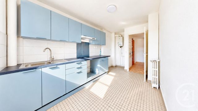 Appartement F3 à vendre - 3 pièces - 63.0 m2 - AUBERVILLIERS - 93 - ILE-DE-FRANCE - Century 21 Immo Conseil