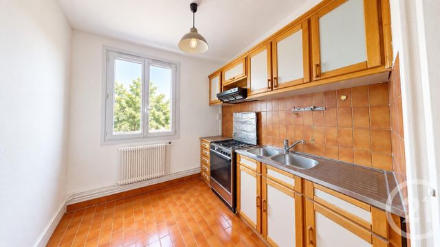 Appartement F4 à vendre - 4 pièces - 68.0 m2 - AUBERVILLIERS - 93 - ILE-DE-FRANCE - Century 21 Immo Conseil