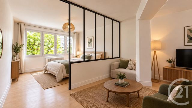 Appartement F4 à vendre - 4 pièces - 68.0 m2 - AUBERVILLIERS - 93 - ILE-DE-FRANCE - Century 21 Immo Conseil