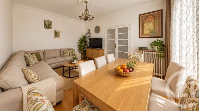 maison à vendre - 4 pièces - 84.14 m2 - AUBERVILLIERS - 93 - ILE-DE-FRANCE - Century 21 Immo Conseil