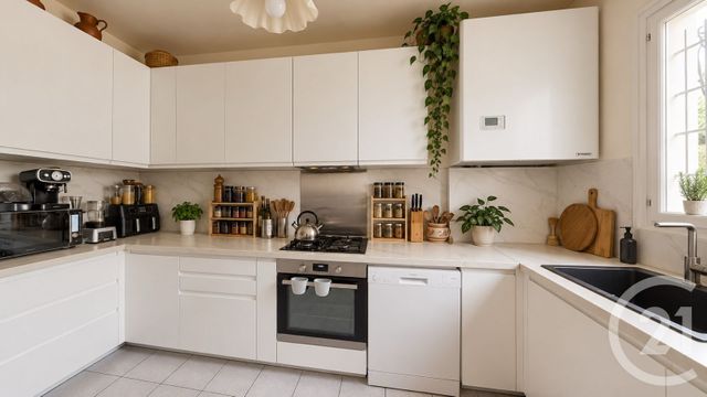 maison à vendre - 4 pièces - 84.14 m2 - AUBERVILLIERS - 93 - ILE-DE-FRANCE - Century 21 Immo Conseil