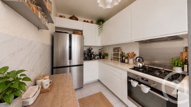 maison à vendre - 4 pièces - 84.14 m2 - AUBERVILLIERS - 93 - ILE-DE-FRANCE - Century 21 Immo Conseil