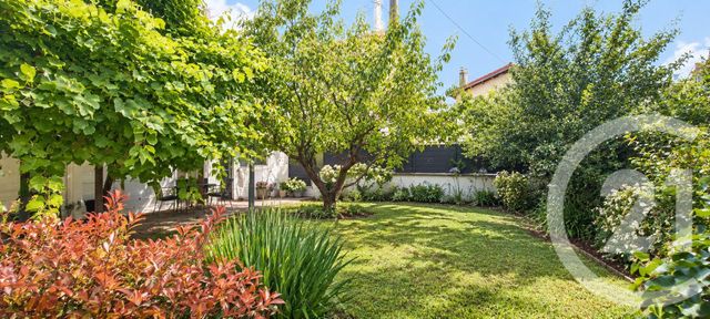 maison à vendre - 4 pièces - 84.14 m2 - AUBERVILLIERS - 93 - ILE-DE-FRANCE - Century 21 Immo Conseil