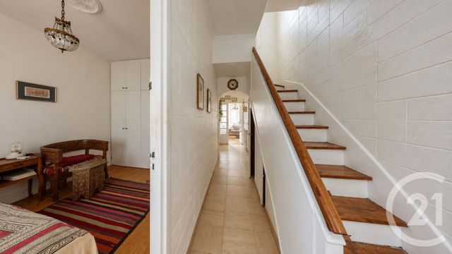 maison à vendre - 4 pièces - 84.14 m2 - AUBERVILLIERS - 93 - ILE-DE-FRANCE - Century 21 Immo Conseil