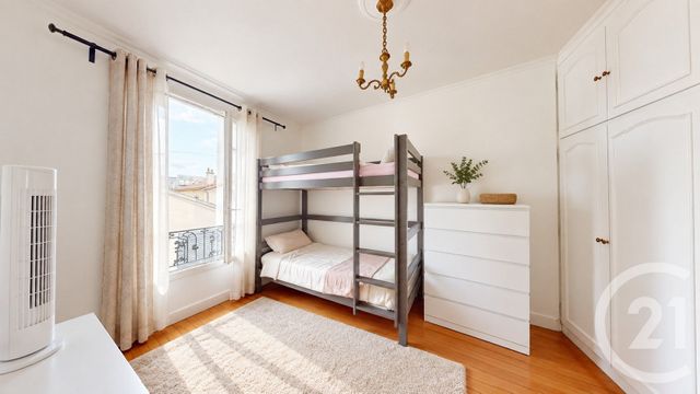 maison à vendre - 4 pièces - 84.14 m2 - AUBERVILLIERS - 93 - ILE-DE-FRANCE - Century 21 Immo Conseil