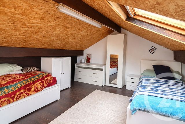 maison à vendre - 4 pièces - 84.14 m2 - AUBERVILLIERS - 93 - ILE-DE-FRANCE - Century 21 Immo Conseil