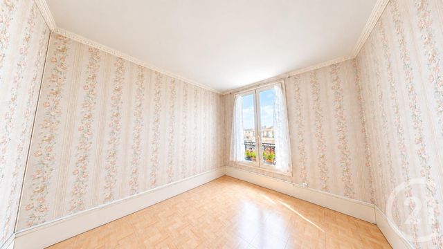 Appartement F3 à vendre - 3 pièces - 54.0 m2 - AUBERVILLIERS - 93 - ILE-DE-FRANCE - Century 21 Immo Conseil
