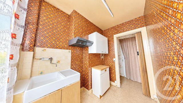 Appartement F3 à vendre - 3 pièces - 54.0 m2 - AUBERVILLIERS - 93 - ILE-DE-FRANCE - Century 21 Immo Conseil