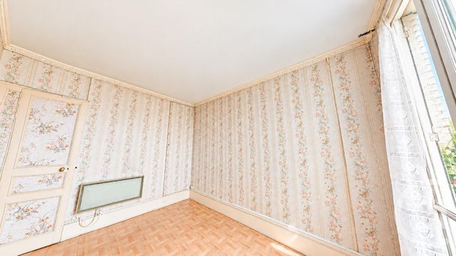 Appartement F3 à vendre - 3 pièces - 54.0 m2 - AUBERVILLIERS - 93 - ILE-DE-FRANCE - Century 21 Immo Conseil