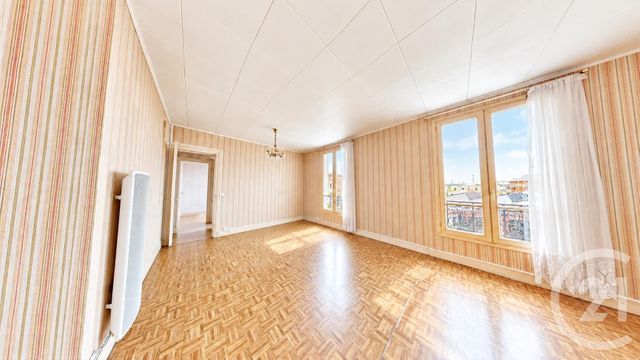 Appartement F3 à vendre AUBERVILLIERS