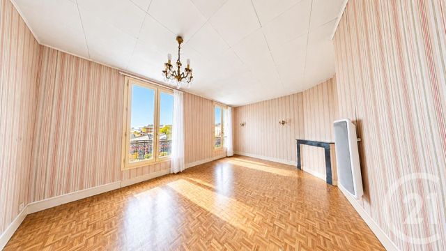 Appartement F3 à vendre - 3 pièces - 54.0 m2 - AUBERVILLIERS - 93 - ILE-DE-FRANCE - Century 21 Immo Conseil