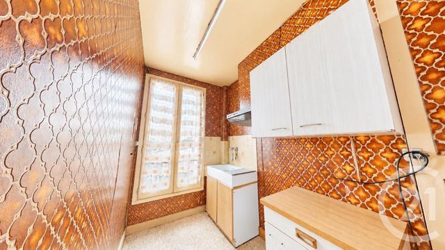 Appartement F3 à vendre - 3 pièces - 54.0 m2 - AUBERVILLIERS - 93 - ILE-DE-FRANCE - Century 21 Immo Conseil