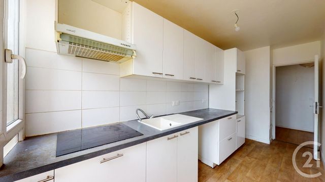Appartement F3 à vendre - 3 pièces - 61.59 m2 - AUBERVILLIERS - 93 - ILE-DE-FRANCE - Century 21 Immo Conseil