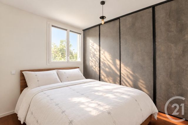 Appartement F2 à vendre - 2 pièces - 56.43 m2 - AUBERVILLIERS - 93 - ILE-DE-FRANCE - Century 21 Immo Conseil