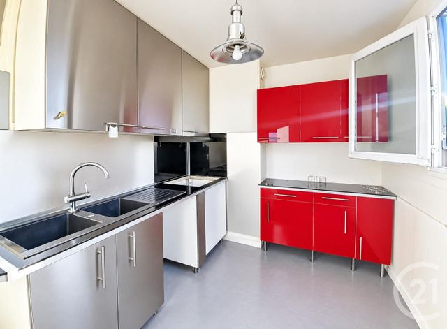 Appartement F5 à vendre - 5 pièces - 93.39 m2 - AUBERVILLIERS - 93 - ILE-DE-FRANCE - Century 21 Immo Conseil