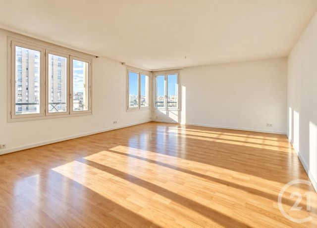 Appartement F5 à vendre AUBERVILLIERS