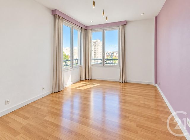 Appartement F5 à vendre - 5 pièces - 93.39 m2 - AUBERVILLIERS - 93 - ILE-DE-FRANCE - Century 21 Immo Conseil