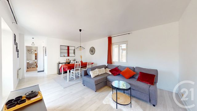 Appartement F2 à vendre - 2 pièces - 48.1 m2 - AUBERVILLIERS - 93 - ILE-DE-FRANCE - Century 21 Immo Conseil