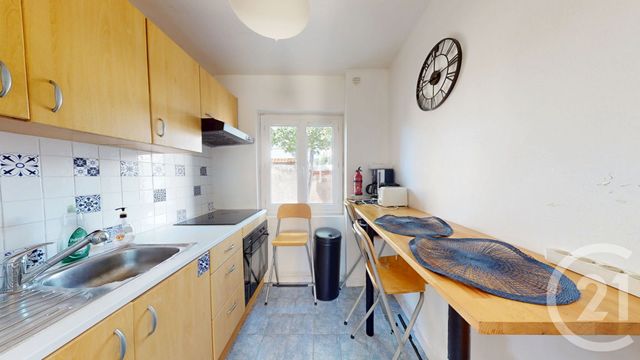 Appartement F2 à vendre - 2 pièces - 48.1 m2 - AUBERVILLIERS - 93 - ILE-DE-FRANCE - Century 21 Immo Conseil