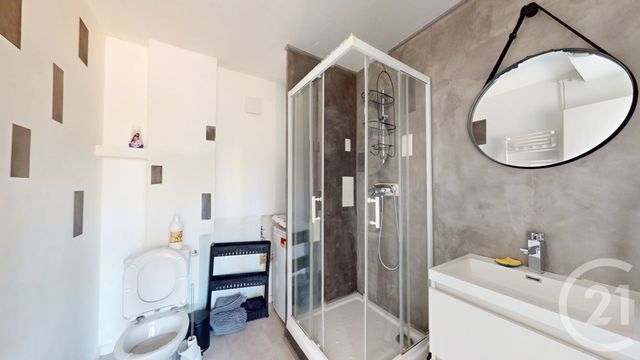 Appartement F2 à vendre - 2 pièces - 48.1 m2 - AUBERVILLIERS - 93 - ILE-DE-FRANCE - Century 21 Immo Conseil