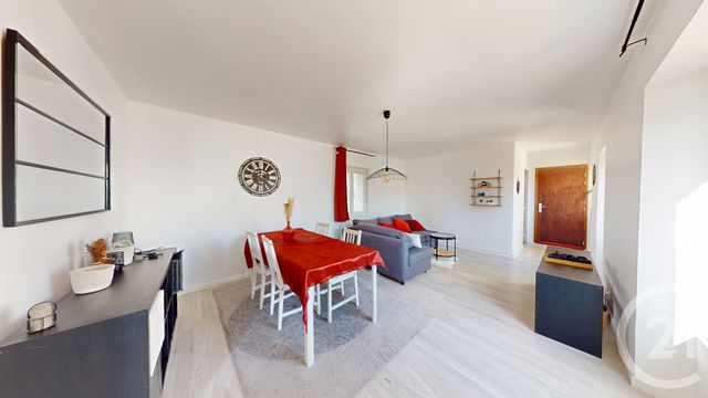 Appartement F2 à vendre - 2 pièces - 48.1 m2 - AUBERVILLIERS - 93 - ILE-DE-FRANCE - Century 21 Immo Conseil