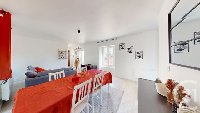 Appartement F2 à vendre - 2 pièces - 48.1 m2 - AUBERVILLIERS - 93 - ILE-DE-FRANCE - Century 21 Immo Conseil