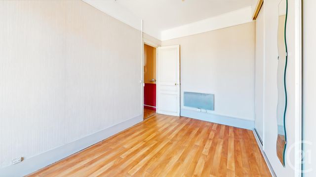 Appartement F4 à vendre - 4 pièces - 60.0 m2 - AUBERVILLIERS - 93 - ILE-DE-FRANCE - Century 21 Immo Conseil