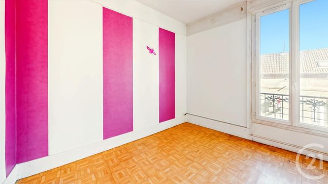 Appartement F4 à vendre - 4 pièces - 60.0 m2 - AUBERVILLIERS - 93 - ILE-DE-FRANCE - Century 21 Immo Conseil