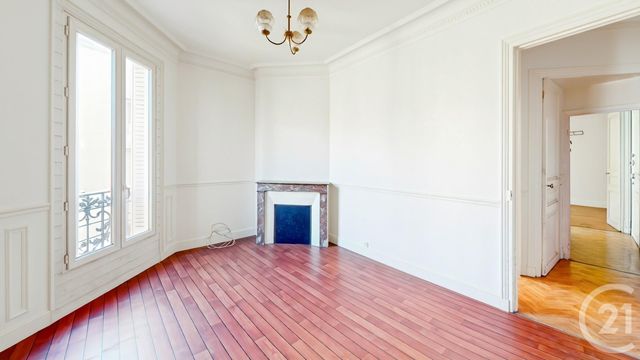Appartement F4 à vendre AUBERVILLIERS