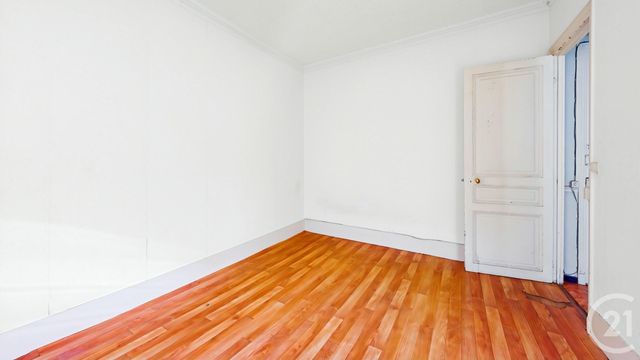 Appartement F4 à vendre - 4 pièces - 60.0 m2 - AUBERVILLIERS - 93 - ILE-DE-FRANCE - Century 21 Immo Conseil