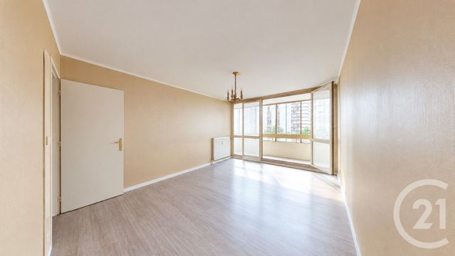 Appartement F3 à vendre - 3 pièces - 61.24 m2 - AUBERVILLIERS - 93 - ILE-DE-FRANCE - Century 21 Immo Conseil