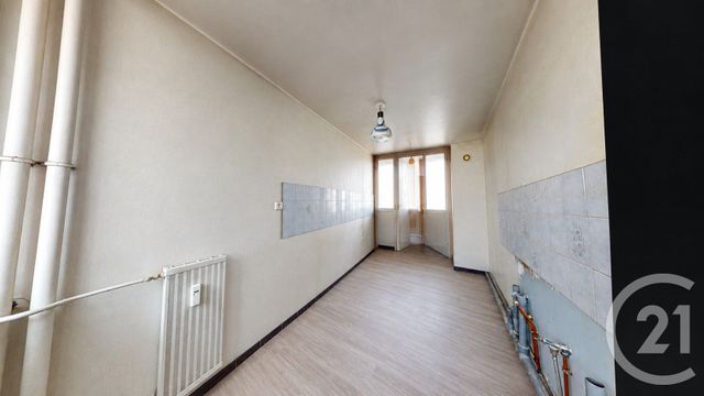 Appartement F3 à vendre - 3 pièces - 61.24 m2 - AUBERVILLIERS - 93 - ILE-DE-FRANCE - Century 21 Immo Conseil