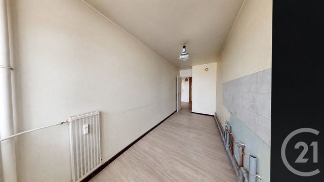 Appartement F3 à vendre - 3 pièces - 61.24 m2 - AUBERVILLIERS - 93 - ILE-DE-FRANCE - Century 21 Immo Conseil