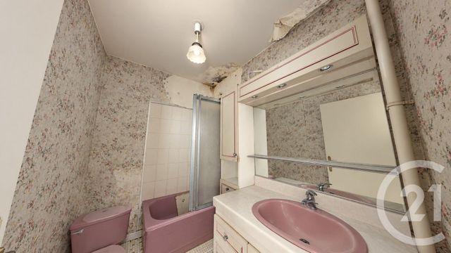 Appartement F3 à vendre - 3 pièces - 61.24 m2 - AUBERVILLIERS - 93 - ILE-DE-FRANCE - Century 21 Immo Conseil