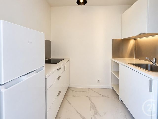 Appartement F1 à louer - 1 pièce - 25.0 m2 - AUBERVILLIERS - 93 - ILE-DE-FRANCE - Century 21 Immo Conseil