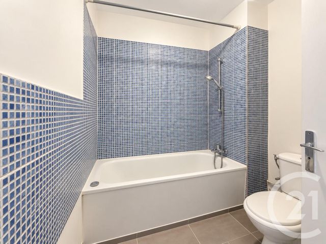 Appartement F1 à louer - 1 pièce - 25.0 m2 - AUBERVILLIERS - 93 - ILE-DE-FRANCE - Century 21 Immo Conseil