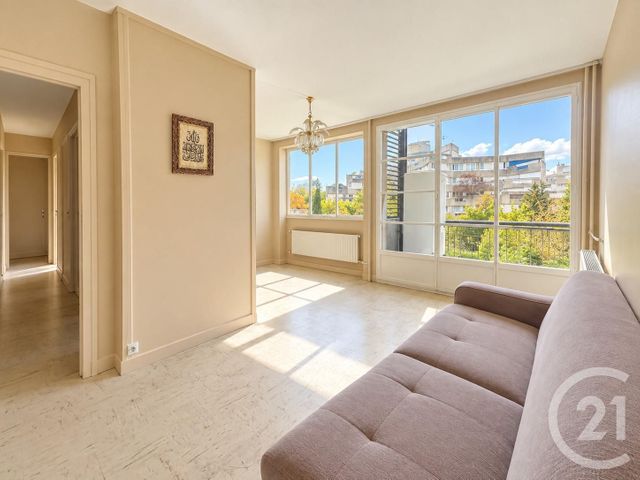 appartement - AUBERVILLIERS - 93