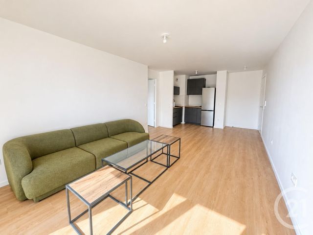 Appartement F2 à louer LA COURNEUVE