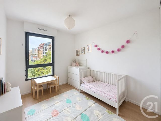 Appartement F3 à louer - 3 pièces - 62.77 m2 - AUBERVILLIERS - 93 - ILE-DE-FRANCE - Century 21 Immo Conseil